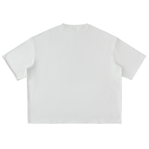 Washed Rolled Hem Half Sleeve T-Shirt thumbnail