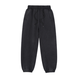 Black Fleeced Sweatpants thumbnail