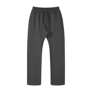 Dark Grey Casual Sweat Pants thumbnail