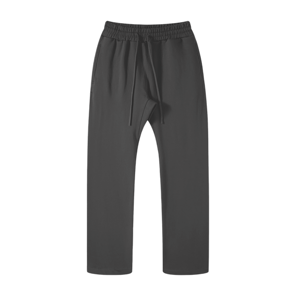 Dark Grey Casual Sweat Pants thumbnail