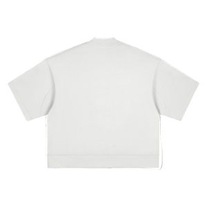 Heavyweight Oversized Mock Neck T-shirt thumbnail