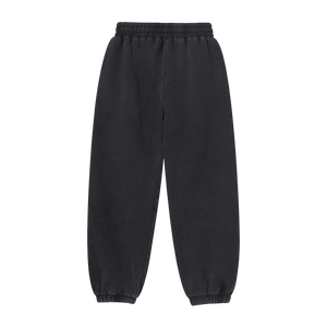 Black Fleeced Sweatpants thumbnail