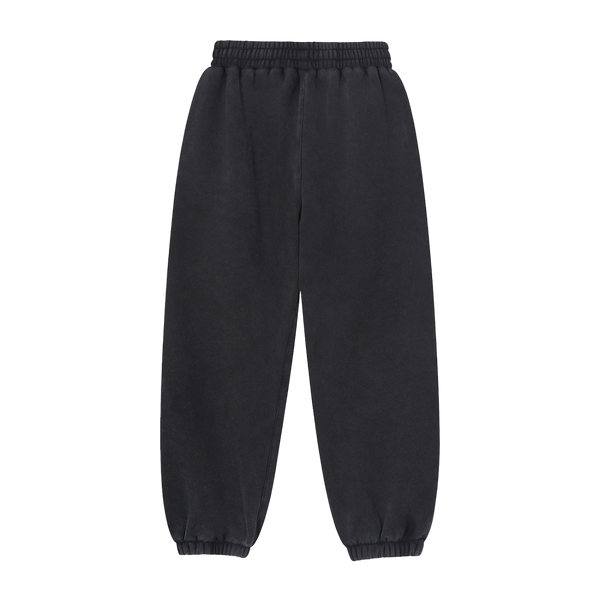 Black Fleeced Sweatpants thumbnail