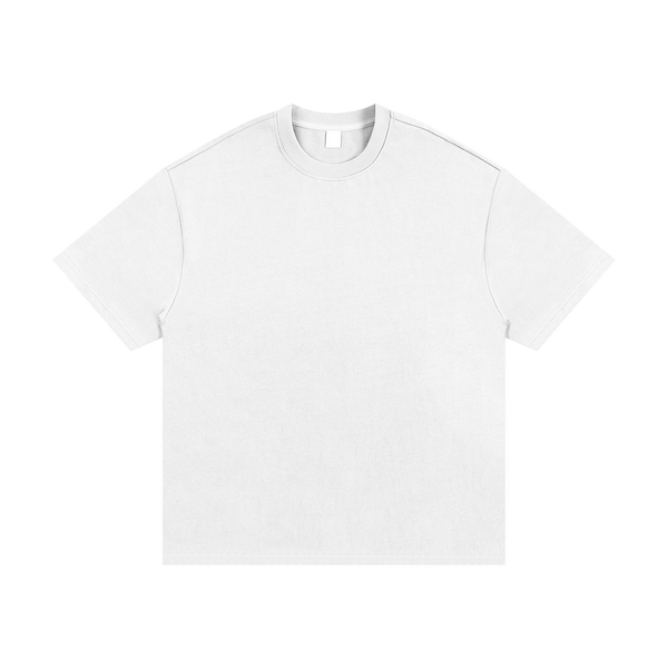 Essential Heavyweight Cotton T-Shirt