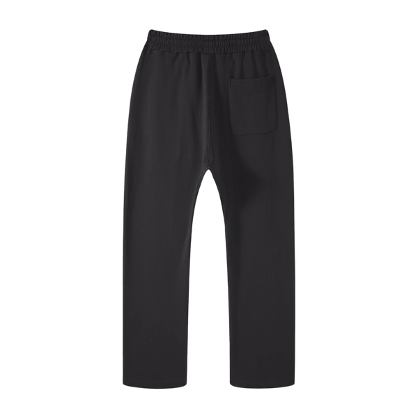 Black Casual Sweat Pants thumbnail