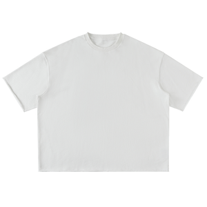 Washed Rolled Hem Half Sleeve T-Shirt thumbnail