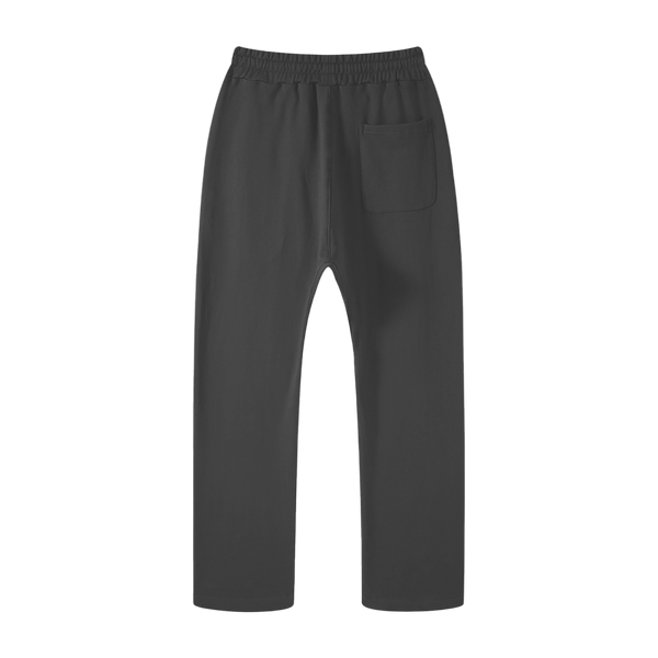 Dark Grey Casual Sweat Pants thumbnail