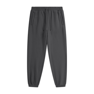 Dark Grey Heavyweight Joggers thumbnail