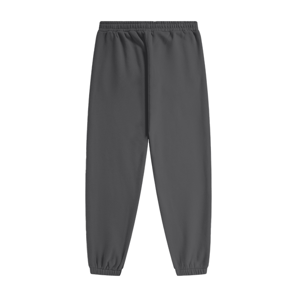 Dark Grey Heavyweight Joggers