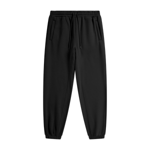 Black Heavyweight Joggers thumbnail