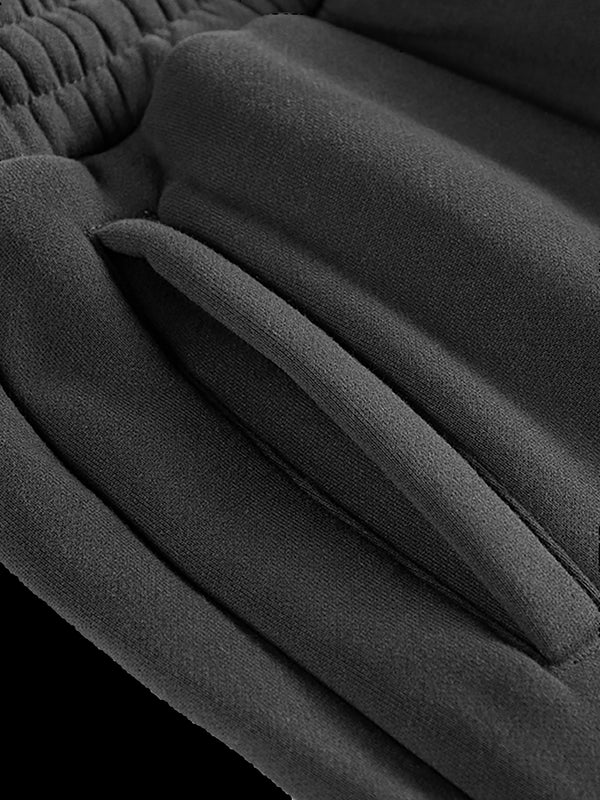 Dark Grey Heavyweight Joggers thumbnail