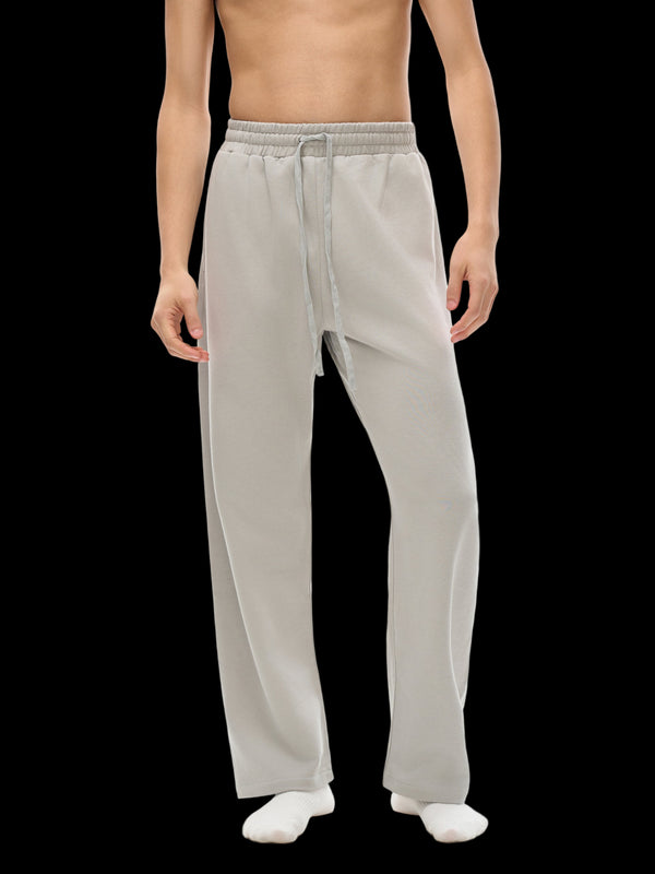 Light Grey Casual Sweat Pants thumbnail