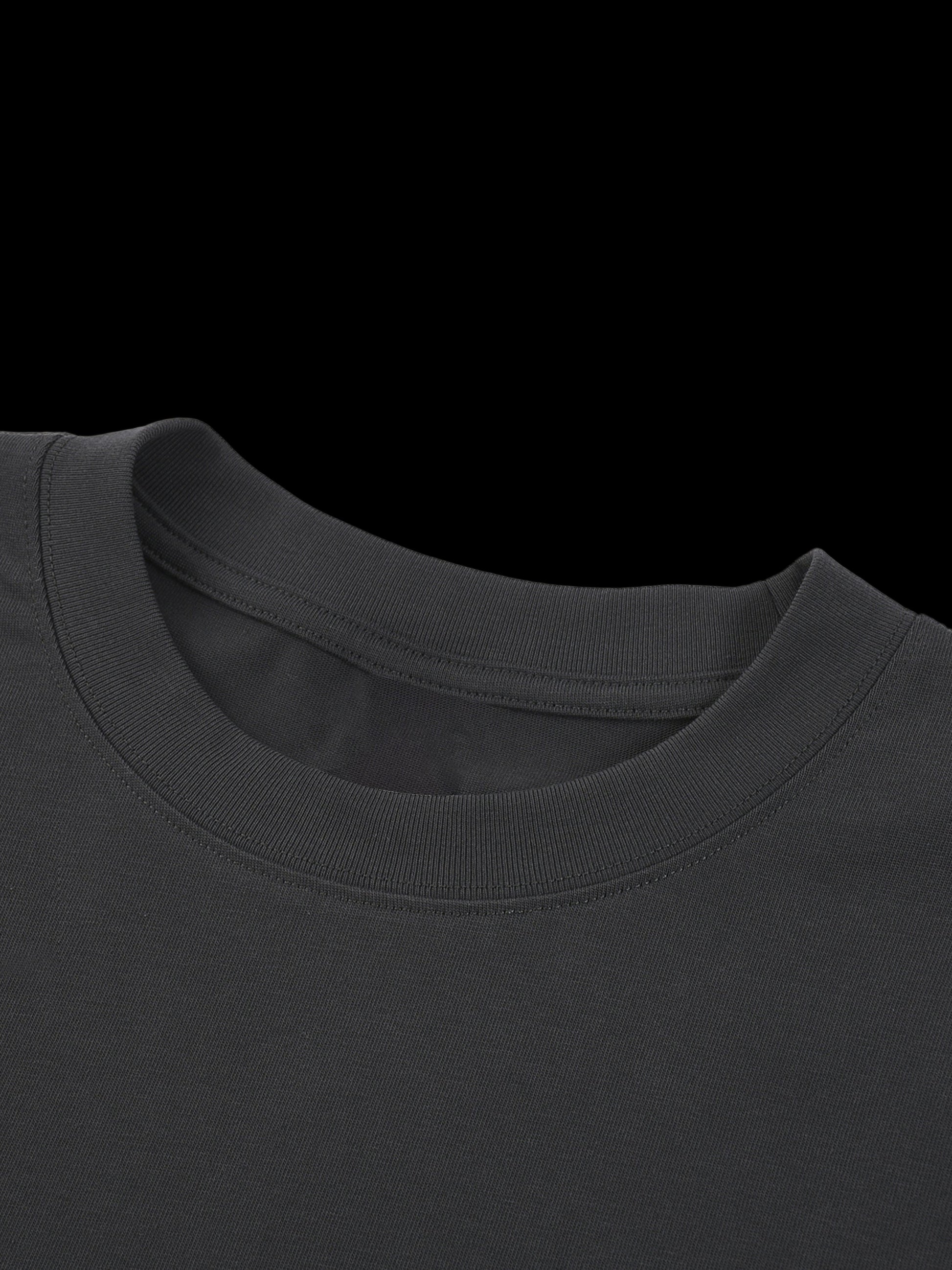 Grey Layered Long Sleeve