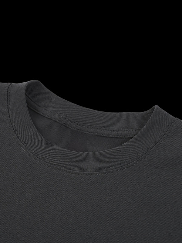 Grey Layered Long Sleeve thumbnail