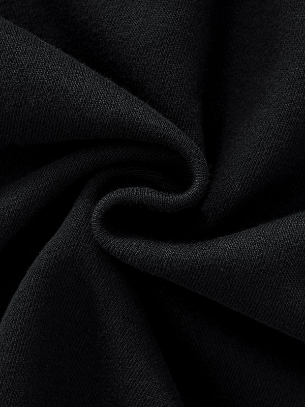 Black Enzyme Washed Hoodie thumbnail